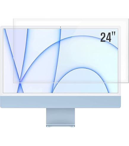 Computer Screen Privacy Shield ZOEGAA Computer Privacy Screen